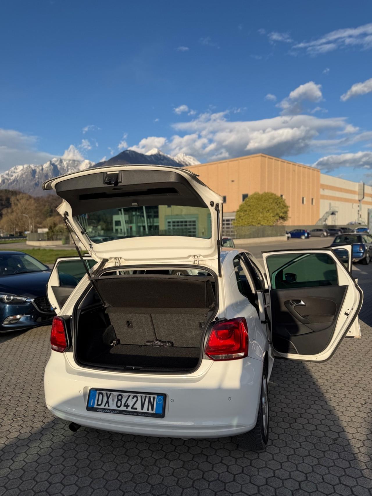Volkswagen Polo 1.4/80CV 16V 3p. Sportline ok neopatentati