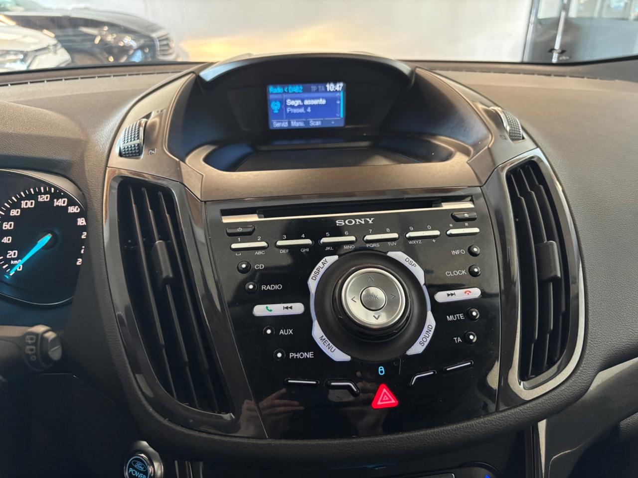 Ford Kuga 2.0 TDCI 4WD Titanium CERTIFICATA FORD