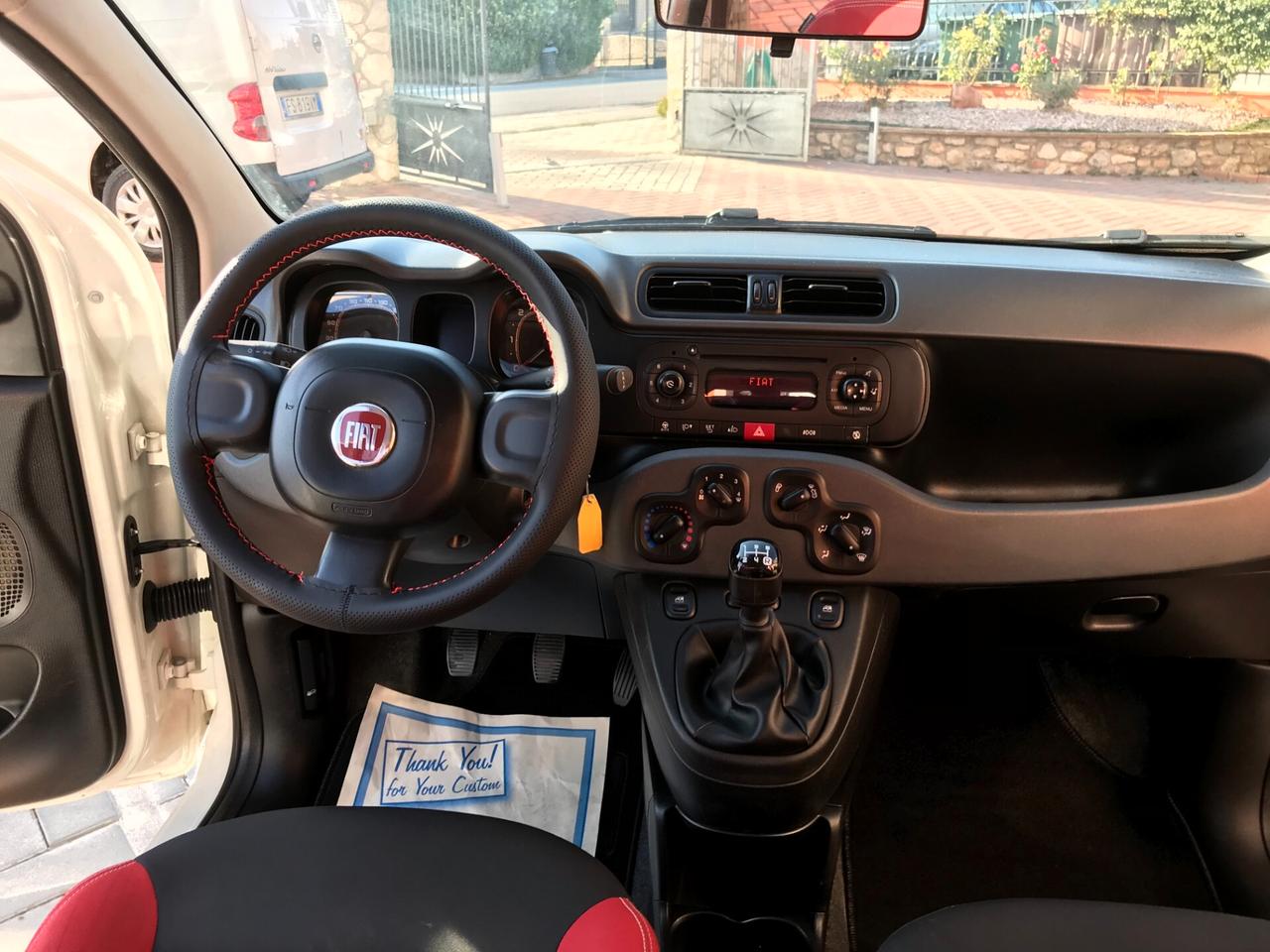 FIAT PANDA 4X4 1,3 MJET