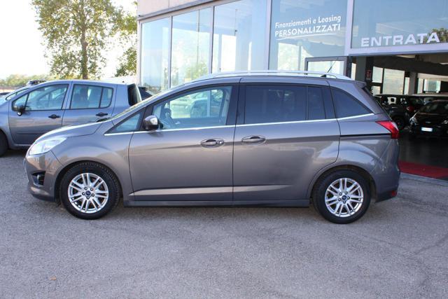 FORD C-Max 7 2.0 TDCi 115CV Powershift Plus