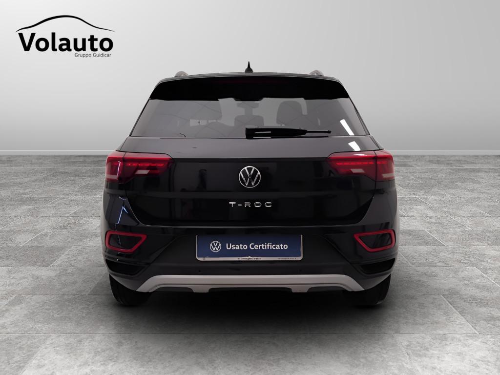 VOLKSWAGEN T-Roc 2022 - T-Roc 2.0 tdi Style 115cv