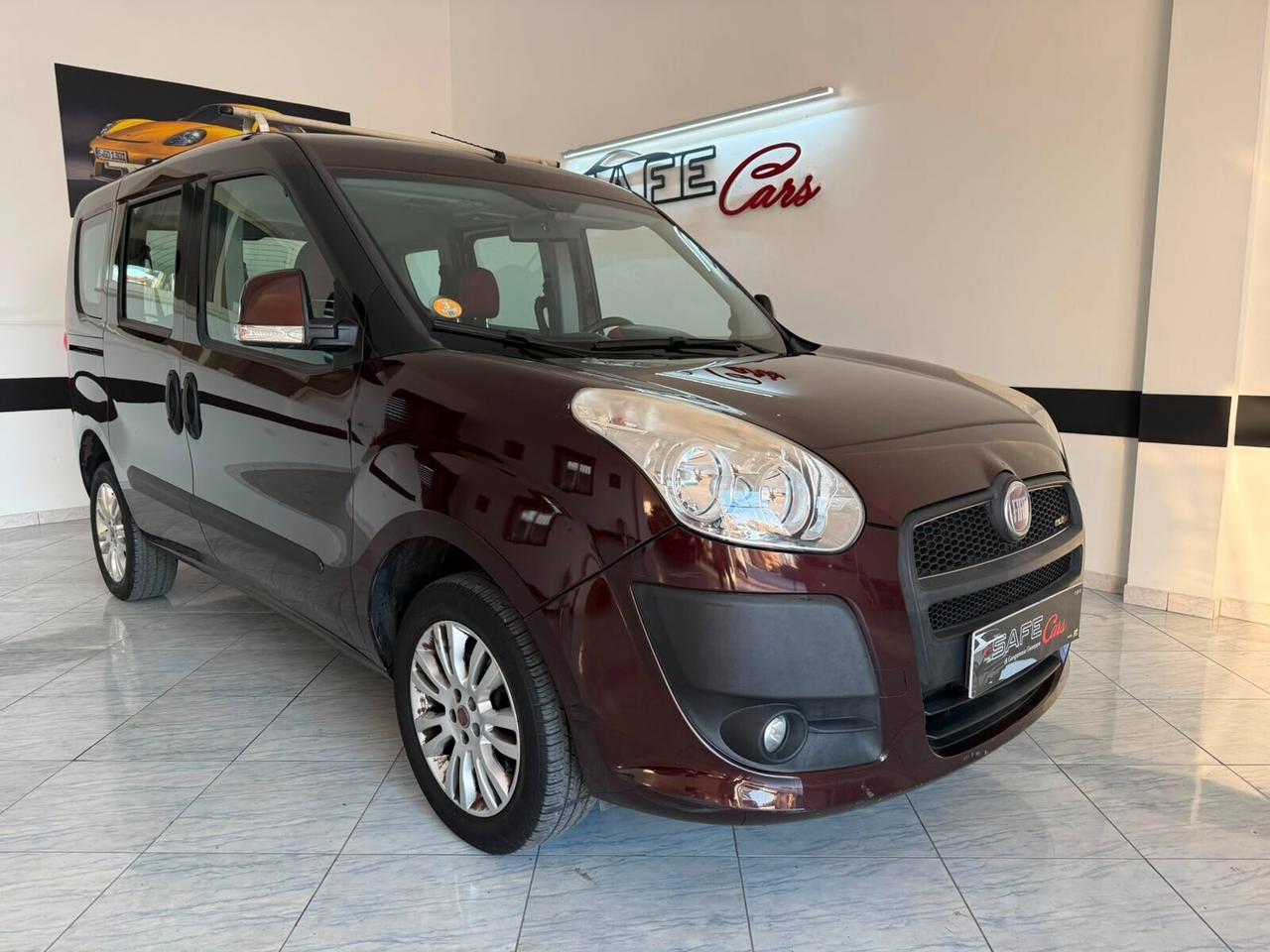 Fiat Doblo Doblò 1.3 MTJ EMOTION 90CV