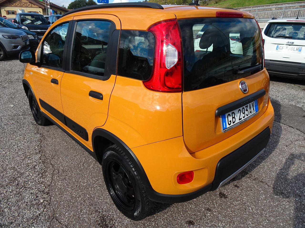 Fiat Panda 0.9 TwinAir Turbo S&S 4x4