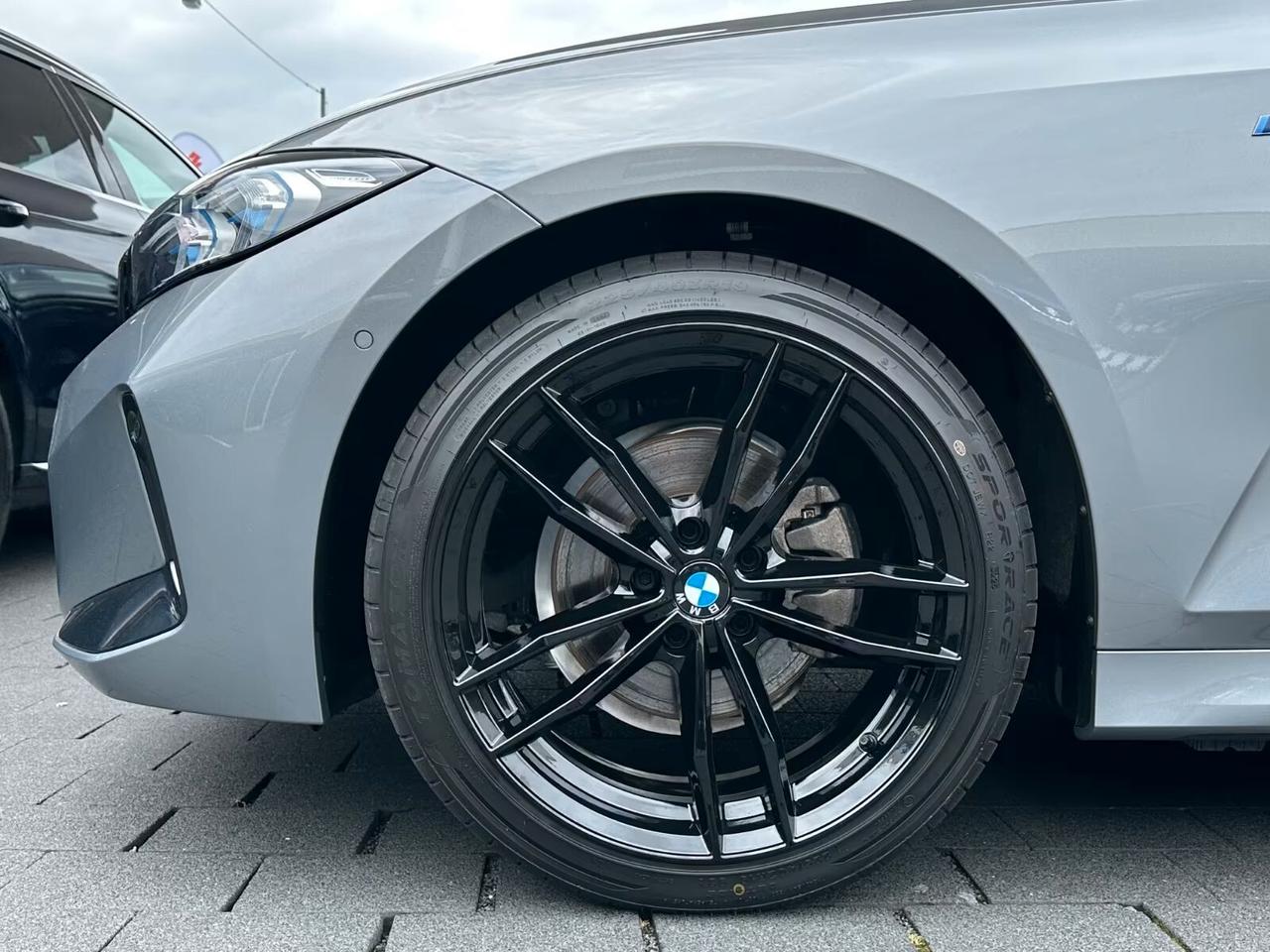Bmw 320 320d 48V XDRIVE/ M-SPORT/ TETTO/ HEAD-UP DISPLAY/ 360°/ UFFICIALE