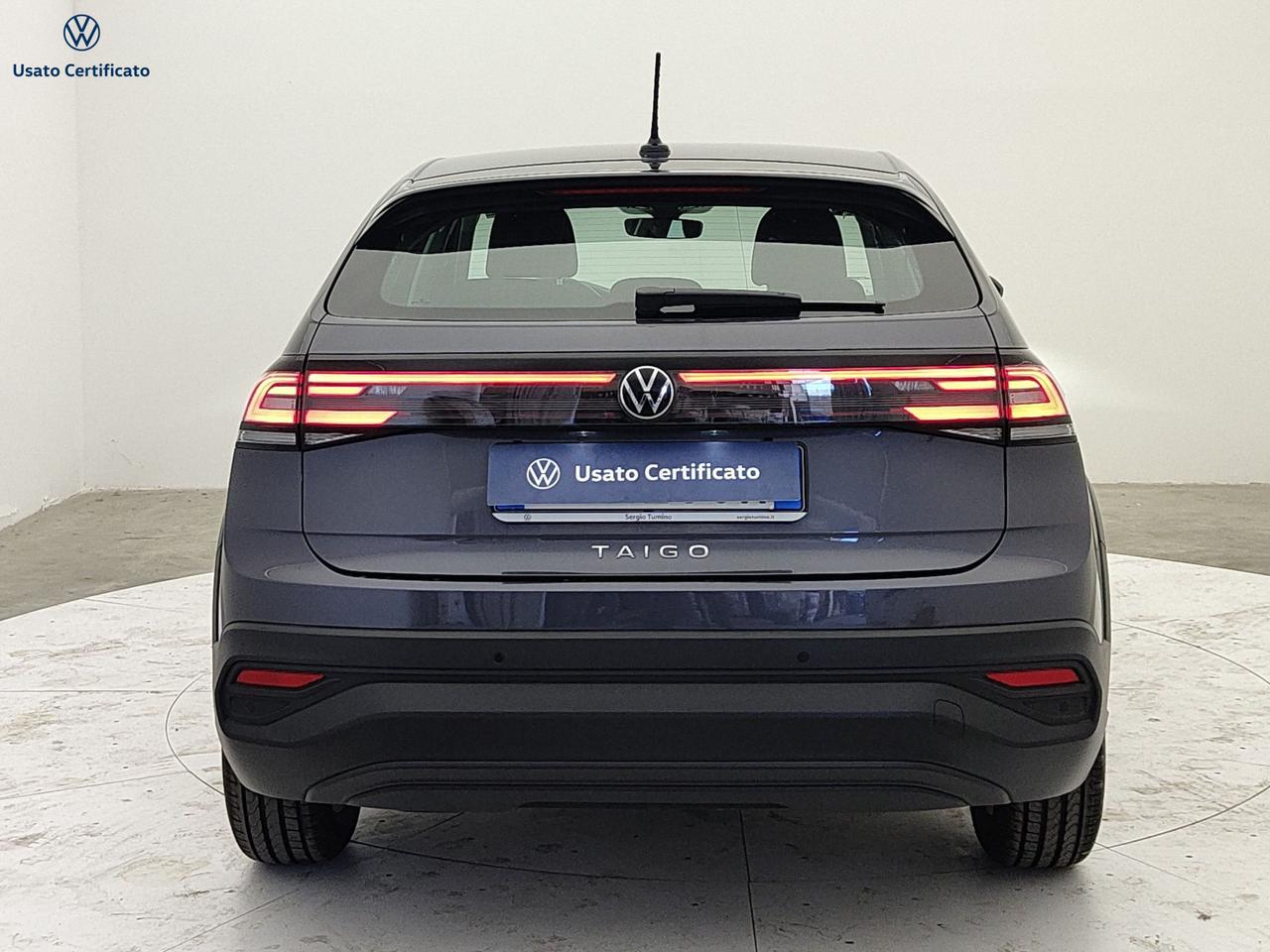 VOLKSWAGEN Taigo - Taigo 1.0 TSI 110 CV Life