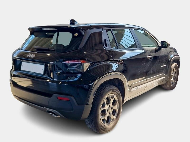JEEP AVENGER 1.2 TURBO LONGITUDE SUV