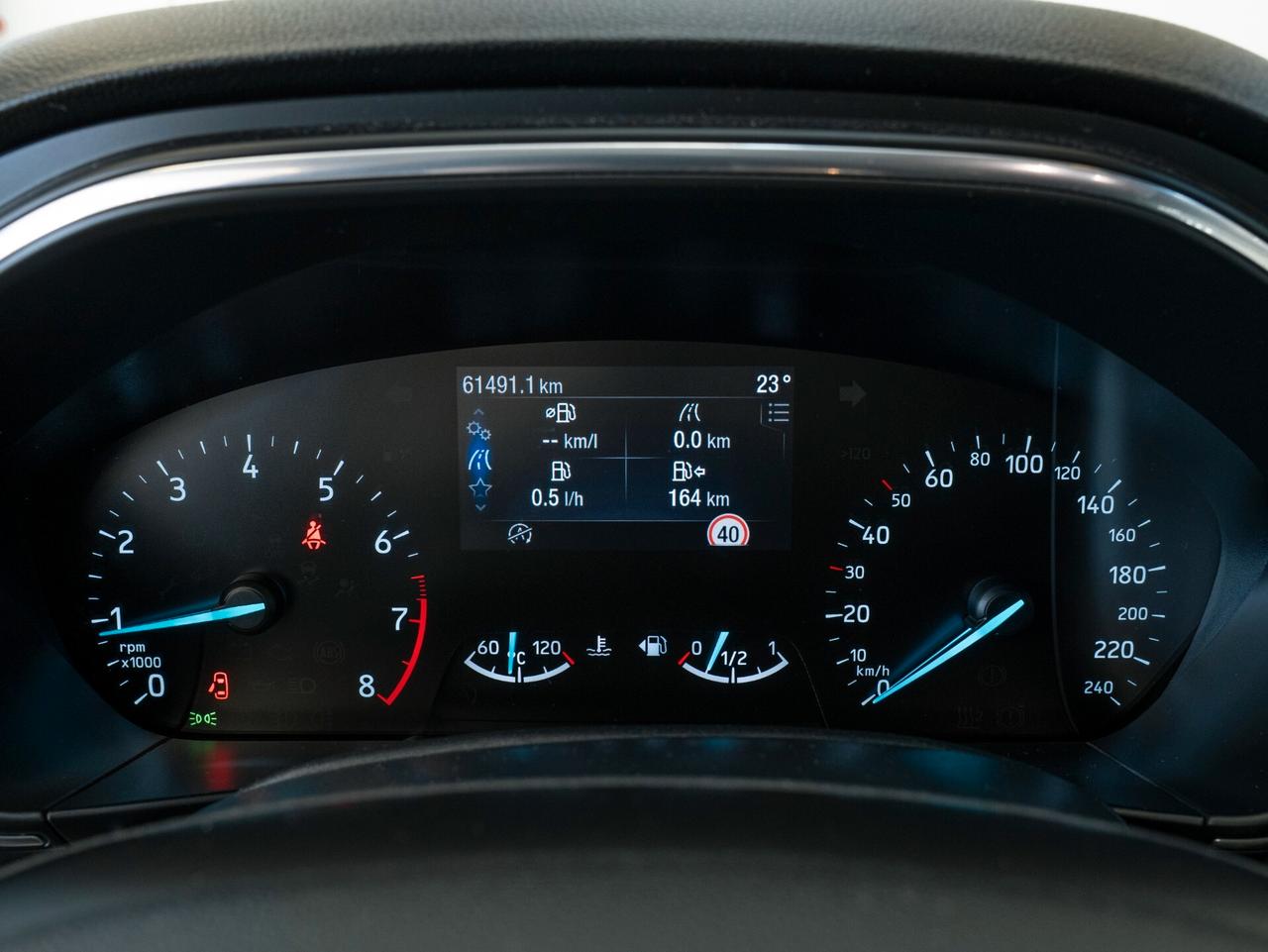 Ford Focus 1.0 EcoBoost Hybrid 125 CV 5p. Active