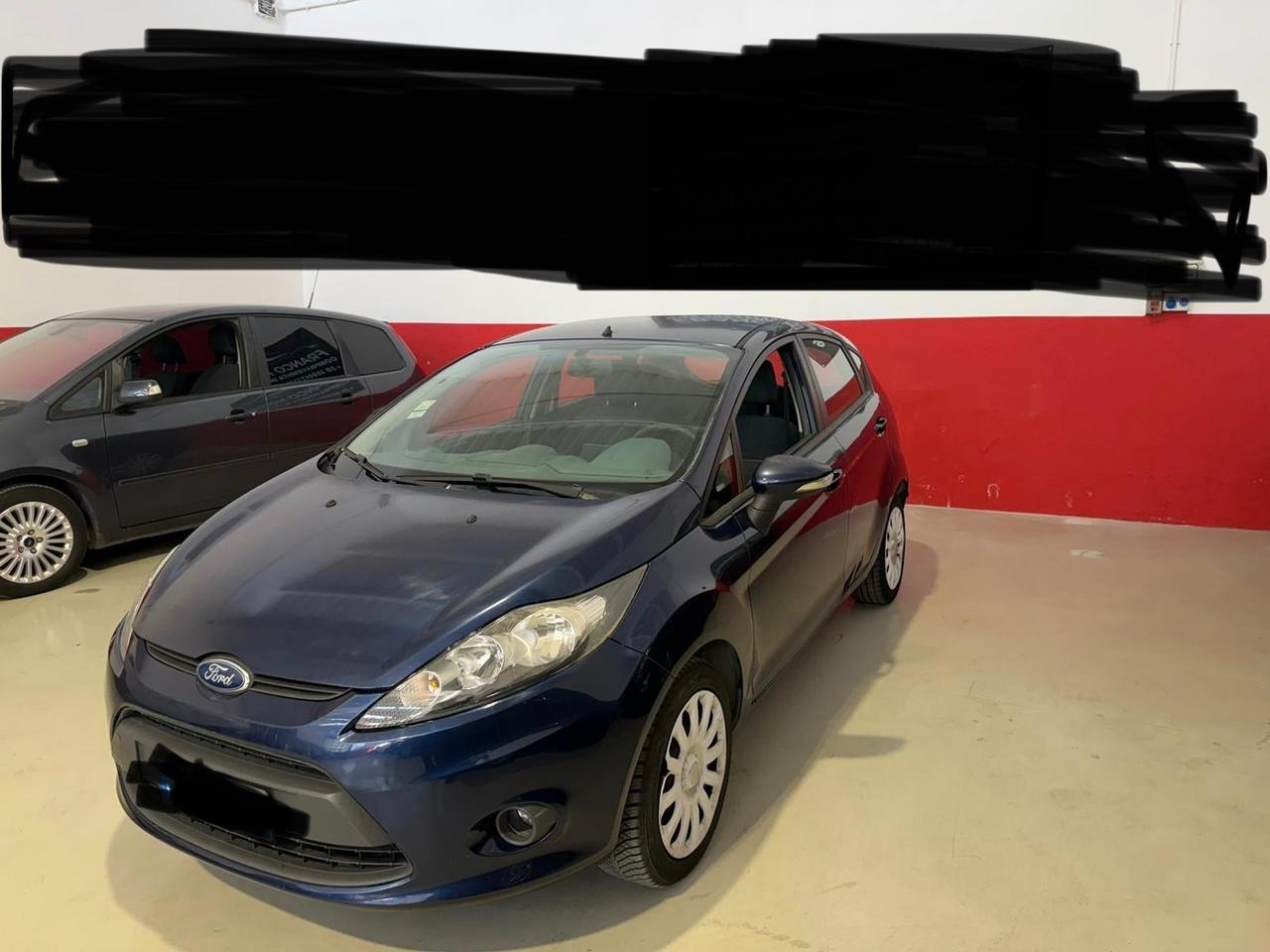 Ford Fiesta 1.4 TDCi 5p.