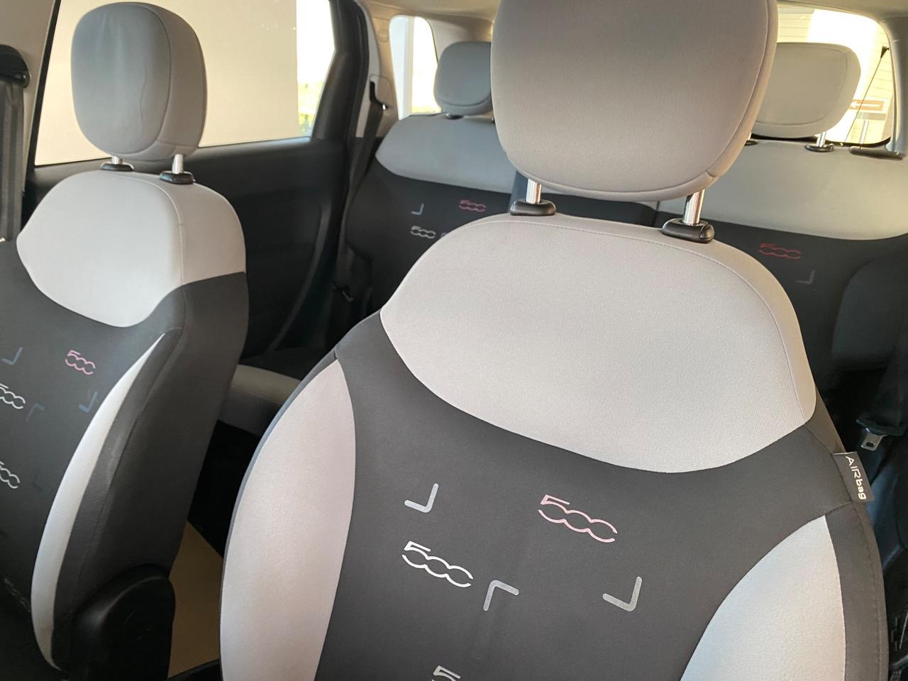 Fiat 500L 1.6 Multijet 105 CV Lounge BI-COLORE2013