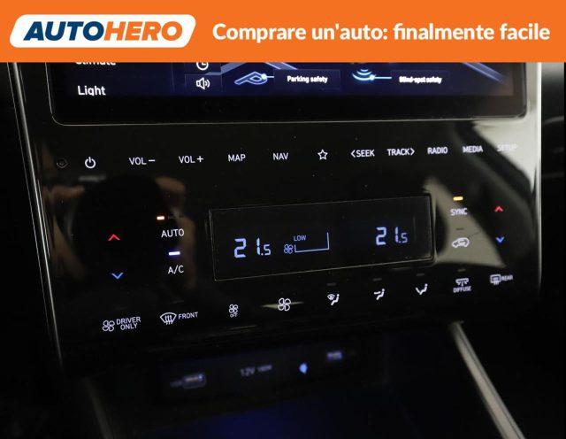HYUNDAI Tucson 1.6 HEV aut. Exellence