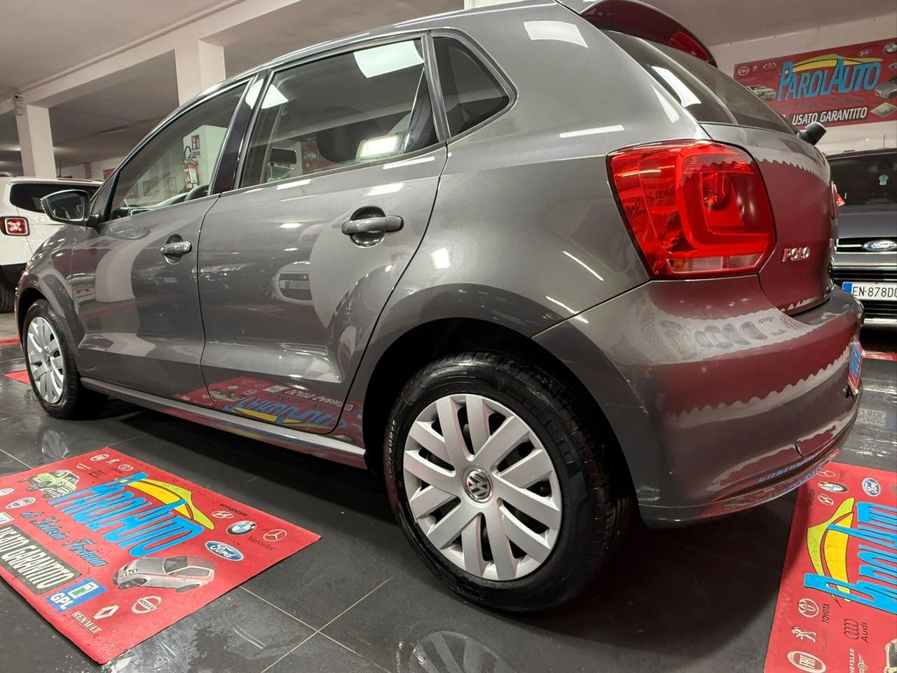Volkswagen Polo 1.2 TDI 75cv Comfortline - 2011