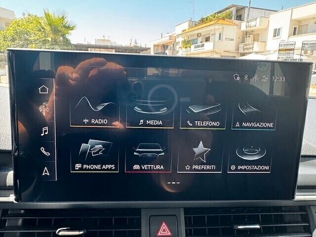 Audi A4 Avant 30 TDI/136 CV S tronic Business Advanced