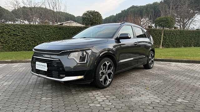 Kia Niro 1.6 GDi DCT HEV Style