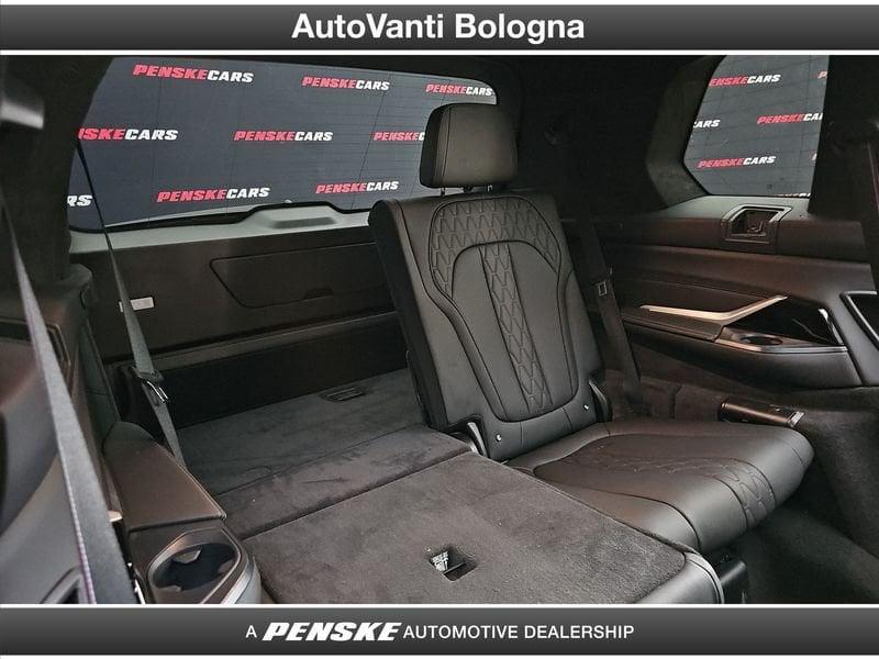BMW X7 X7 xdrive 40d 48V MSport Pro auto 7p.ti