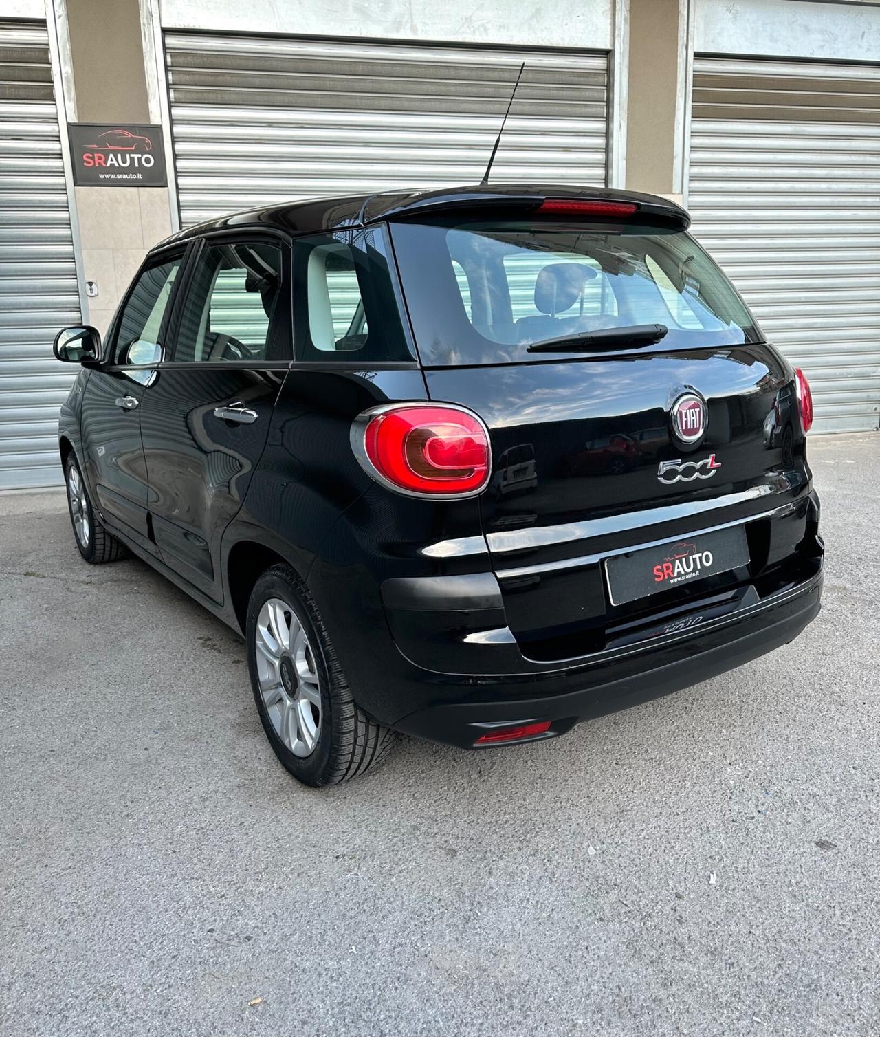 Fiat 500L 1.3 Multijet 95cv Dualogic Business