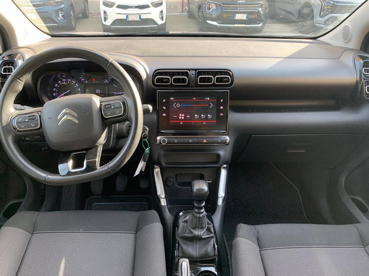 Citroen C3 Aircross BlueHDi 110 S&S Shine Pack