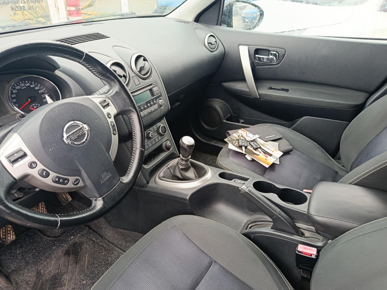 Nissan Qashqai 1.5 dCi 110cv 2014