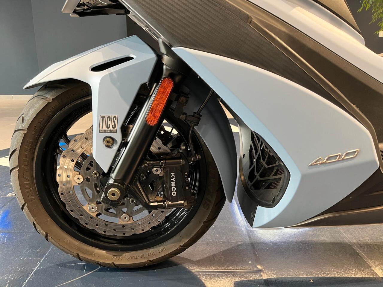 Kymco Xciting 400i S ABS