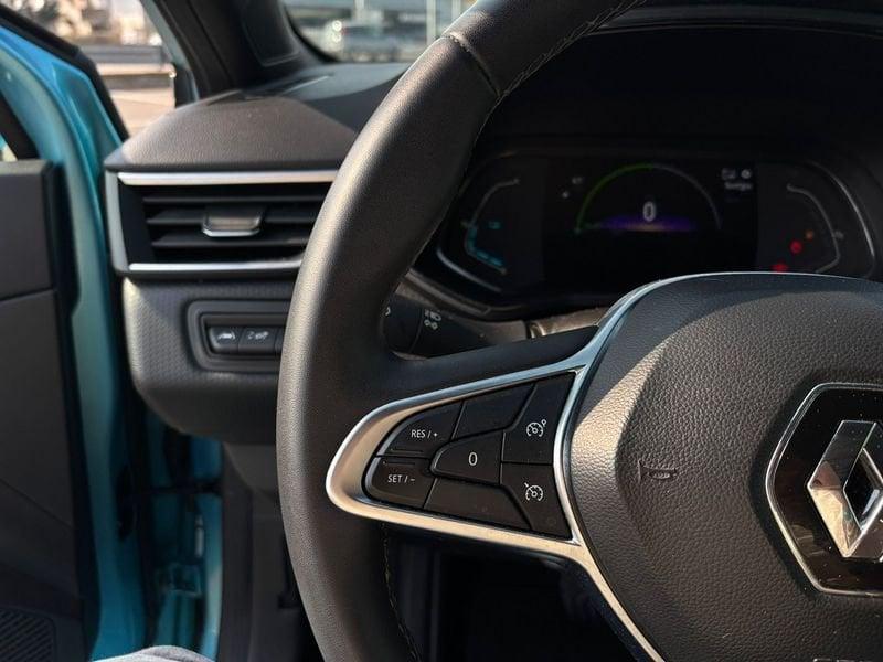 Renault Clio 5 Porte 1.6 E-TECH Hybrid 140cv Intens Auto