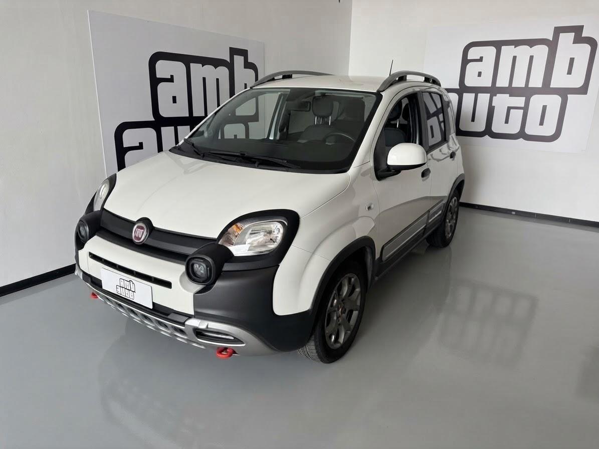 Fiat Panda Cross 1.0 Hybrid