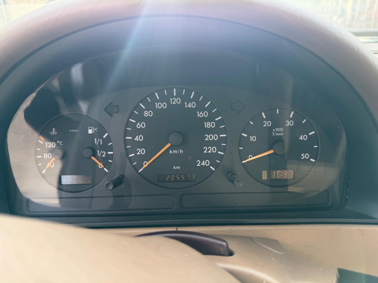 MERCEDES-BENZ ML 270CDI 163CV AUTOMATICO