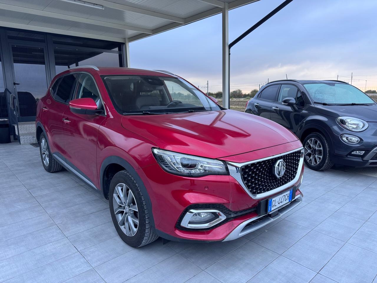 Mg HS 1.5T-GDI AT Luxury