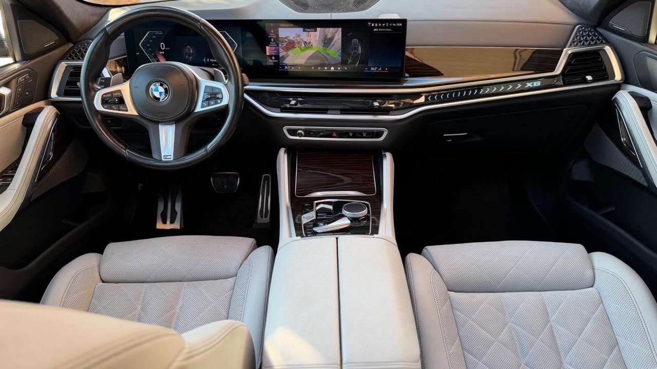 Bmw X6 xDrive30d 48V Msport IVA ESPOSTA