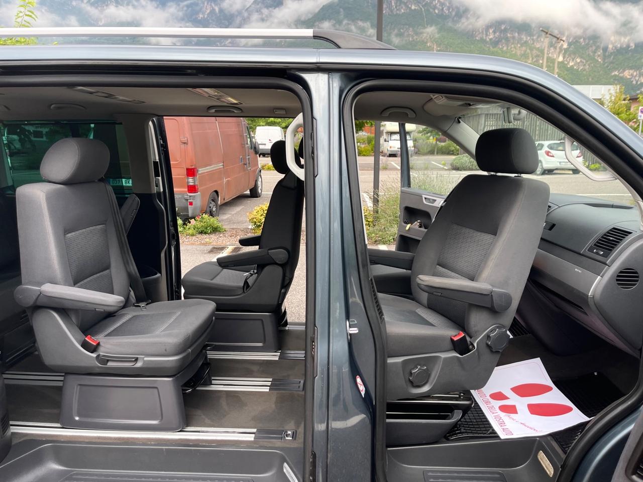 Multivan 2.5 TDI/174CV ASI / STORICA manuale 7 posti