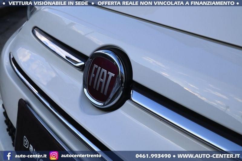 FIAT 500C 500 C 1.2 Lounge Cabrio