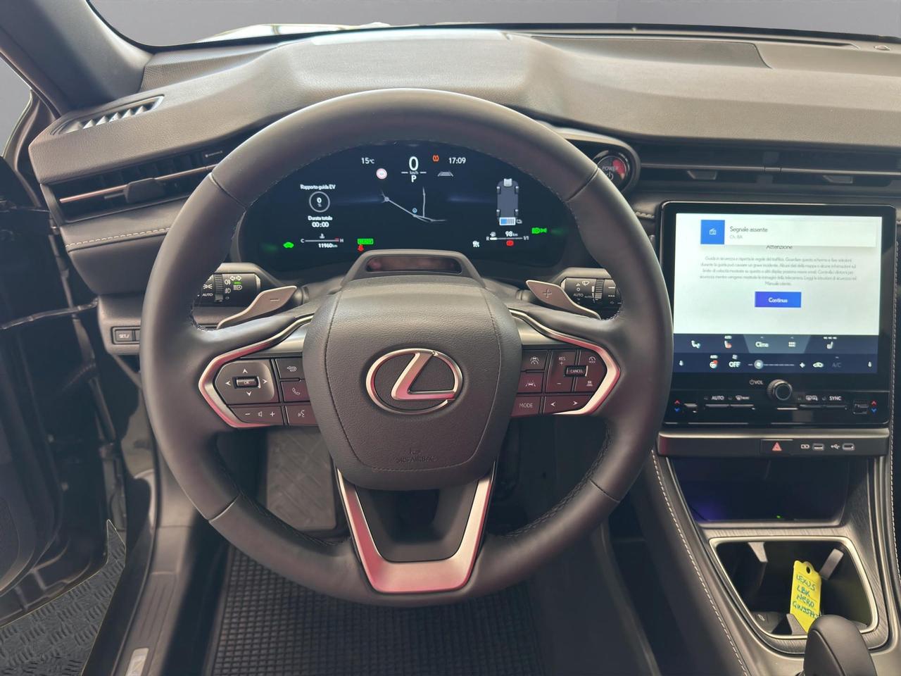 Lexus LBX 1.5 hybrid Relax 4wd