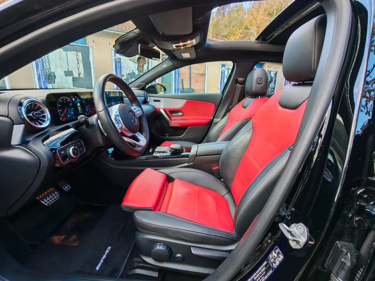 Mercedes-benz A 250 Automatic 4Matic Premium