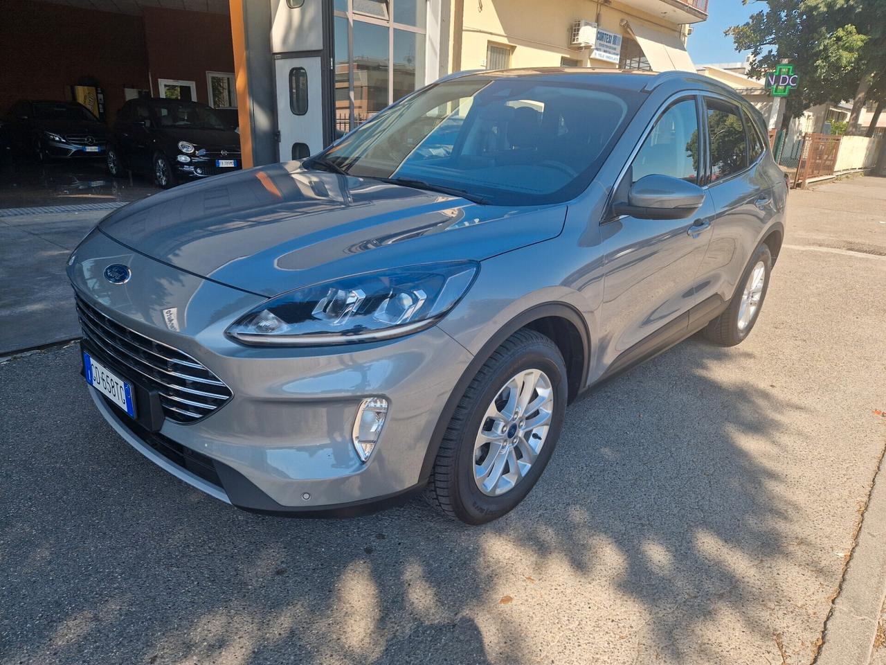 Ford Kuga 1.5 EcoBlue 120 CV 2WD Titanium