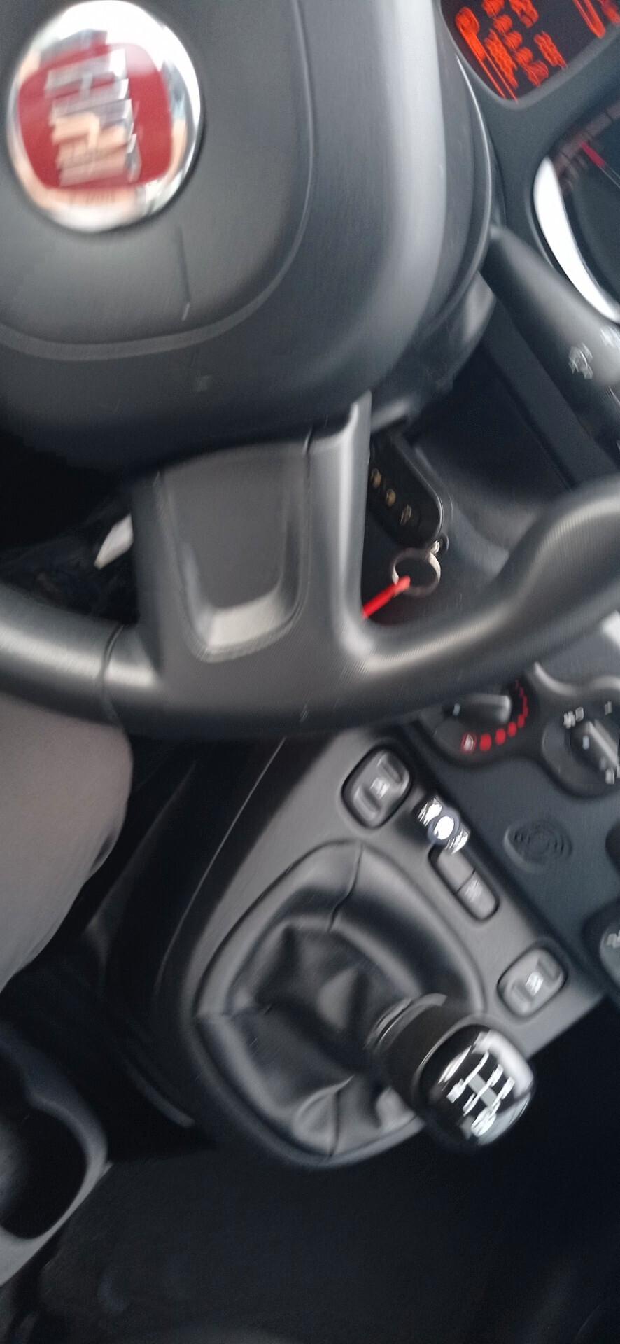 Fiat Panda 1.2 Easy