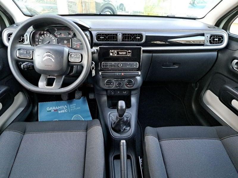 Citroën C3 PureTech 82 Feel