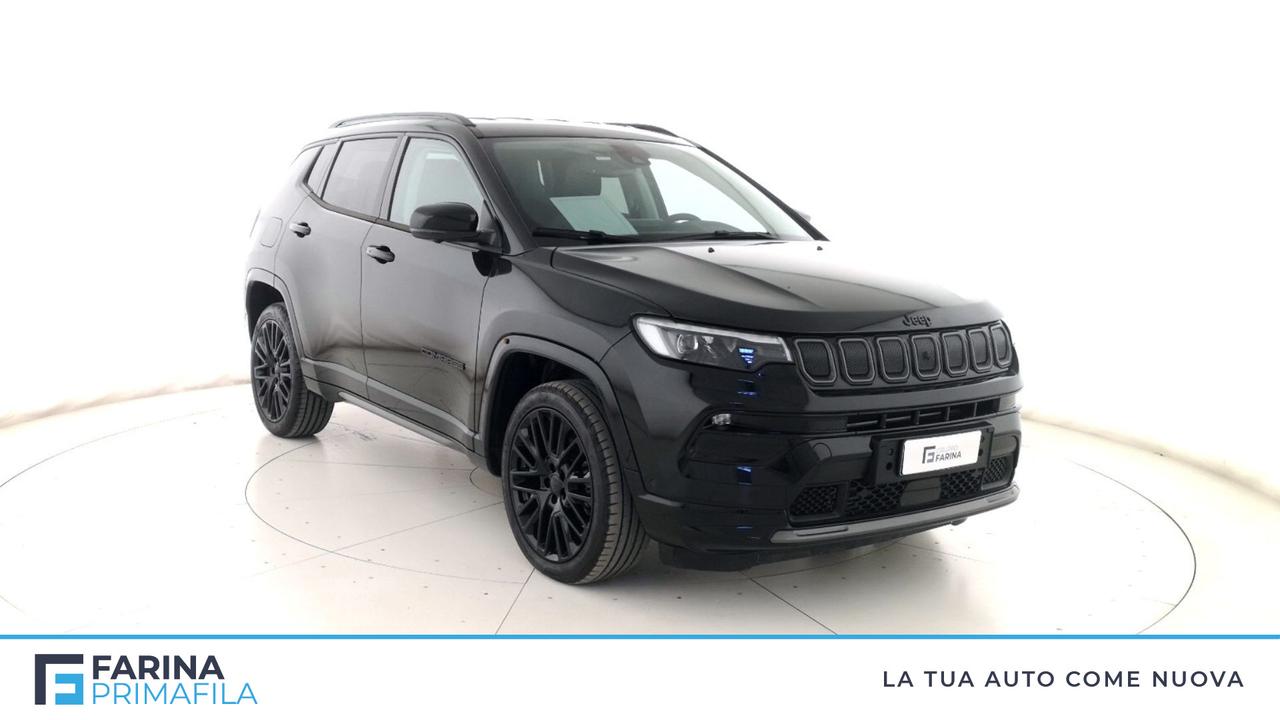 JEEP Compass II 2021 - Compass 1.6 mjt S 2wd 130cv