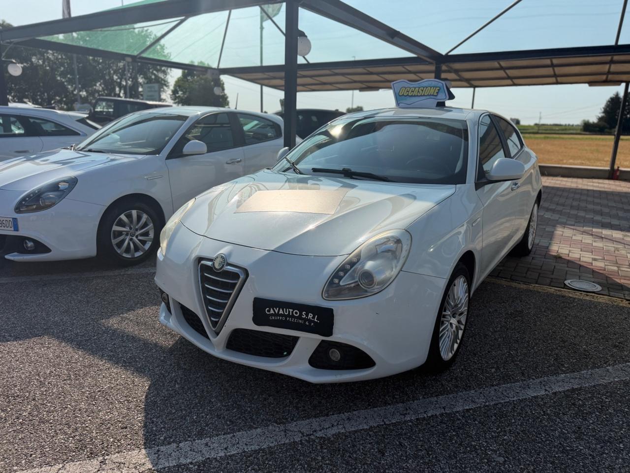 Alfa Romeo Giulietta 1.6 JTDm-2 105 CV Exclusive