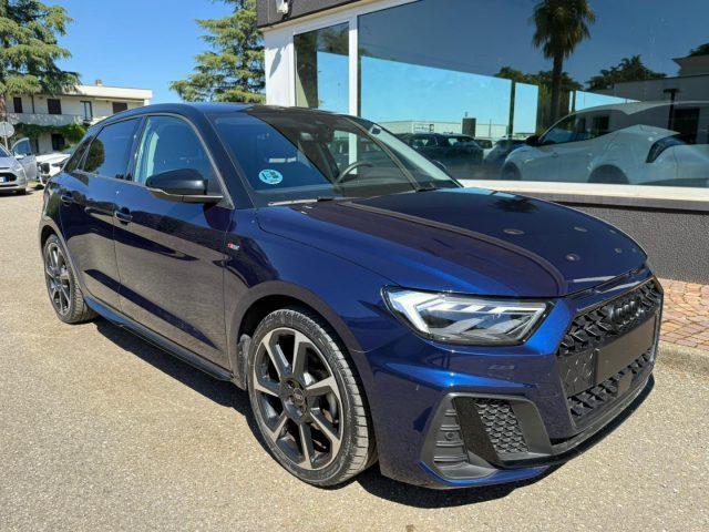 AUDI A1 SPB 30 TFSI S tronic S line edition LED - TELEC.