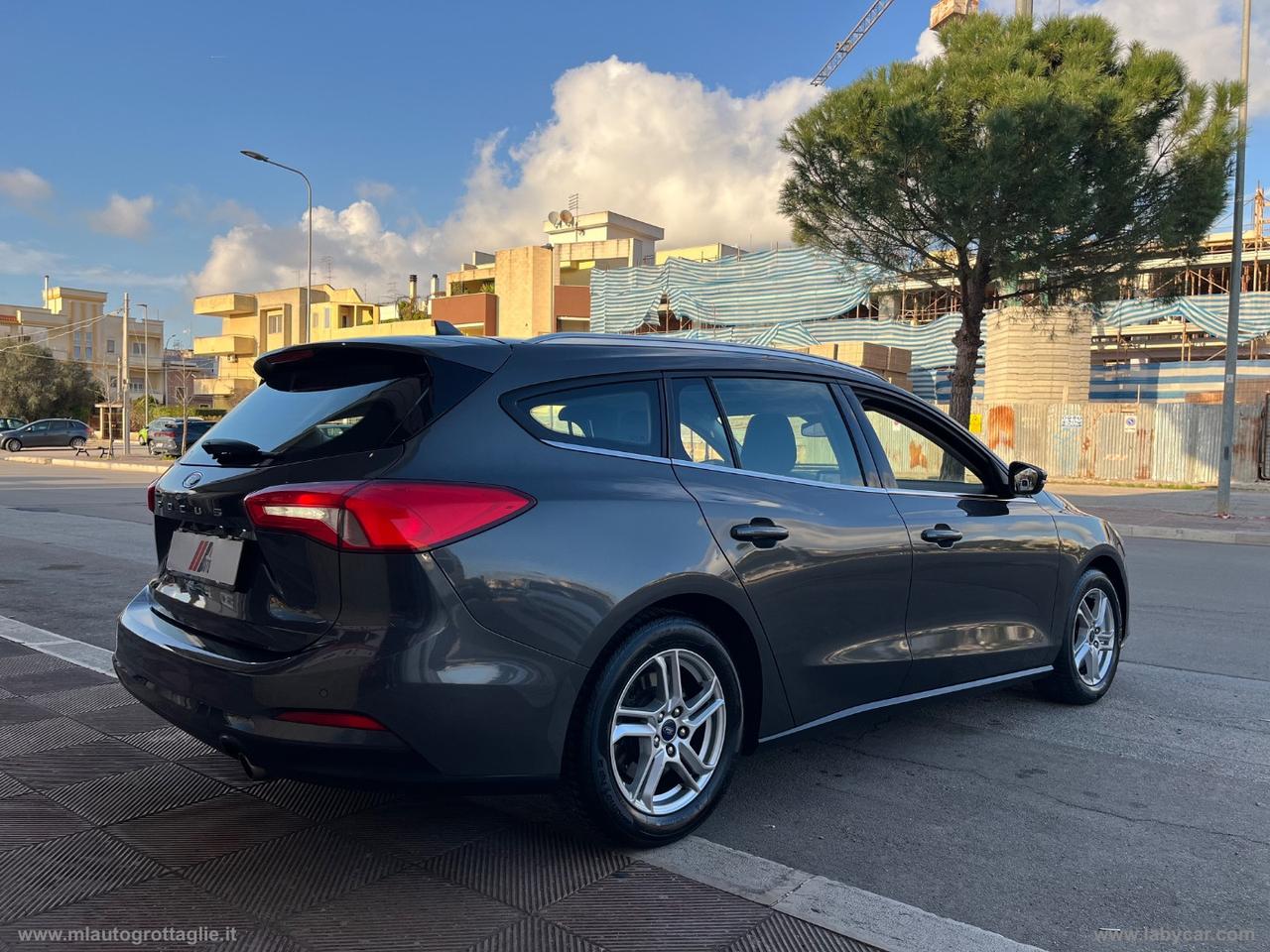 FORD Focus 1.5 EcoBlue 120CV SW Business