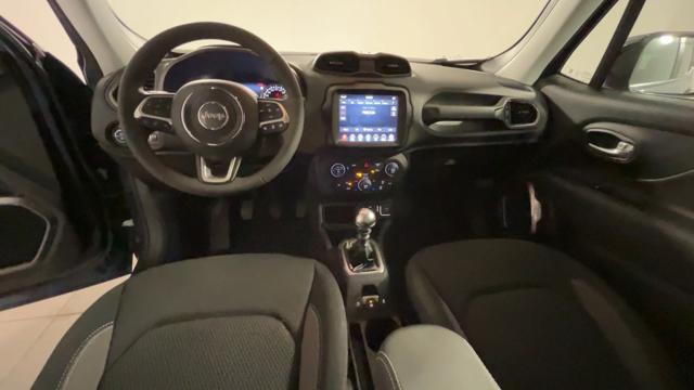 JEEP Renegade 1.6 Mjt 130 CV Limited - LED PACK-VETRI OSCURATI