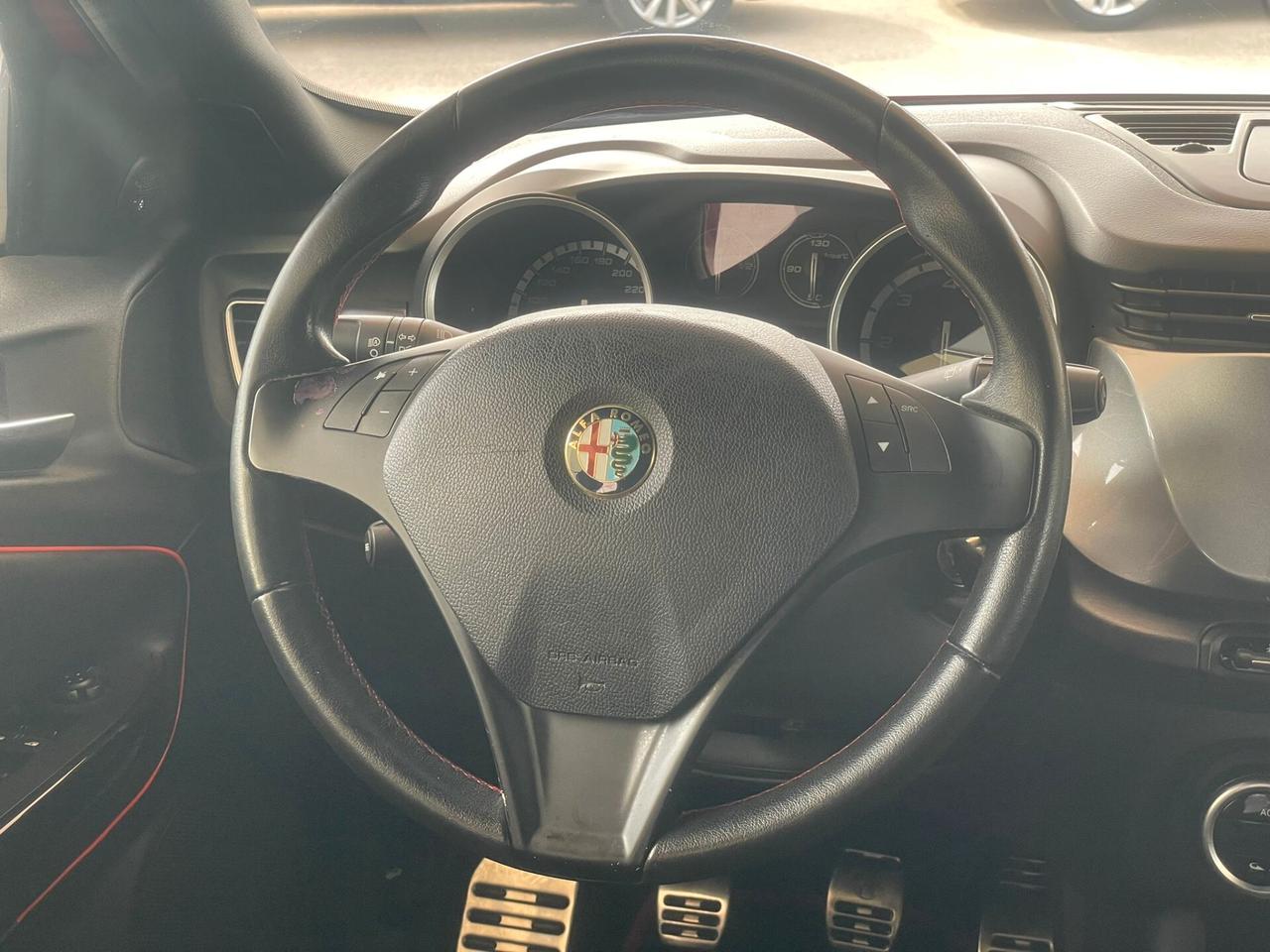 Alfa Romeo Giulietta 2.0 JTDm-2 140 CV Exclusive