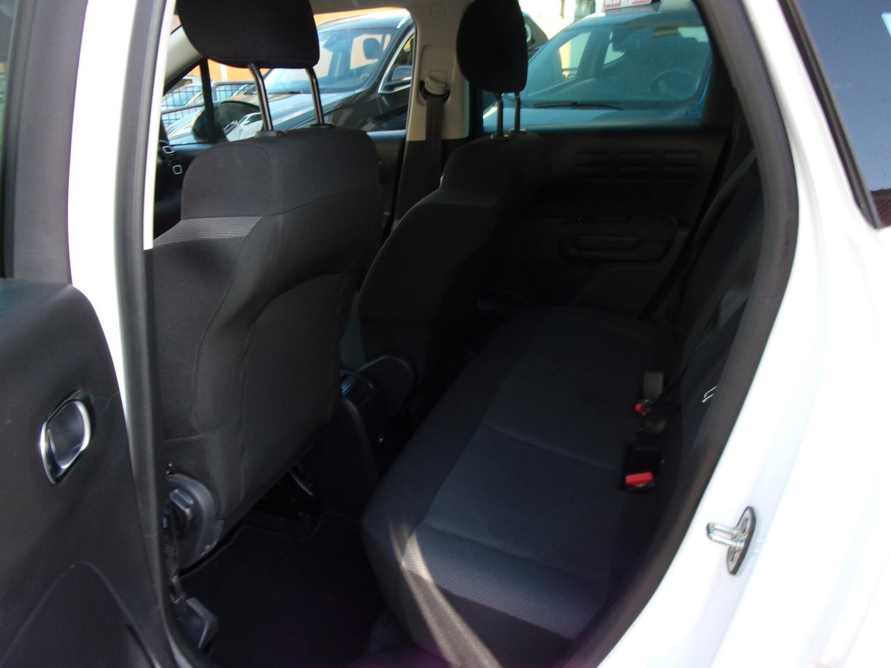 Citroen C3 Aircross BlueHDi 110 S&S Shine Pack NUOVISSIMA