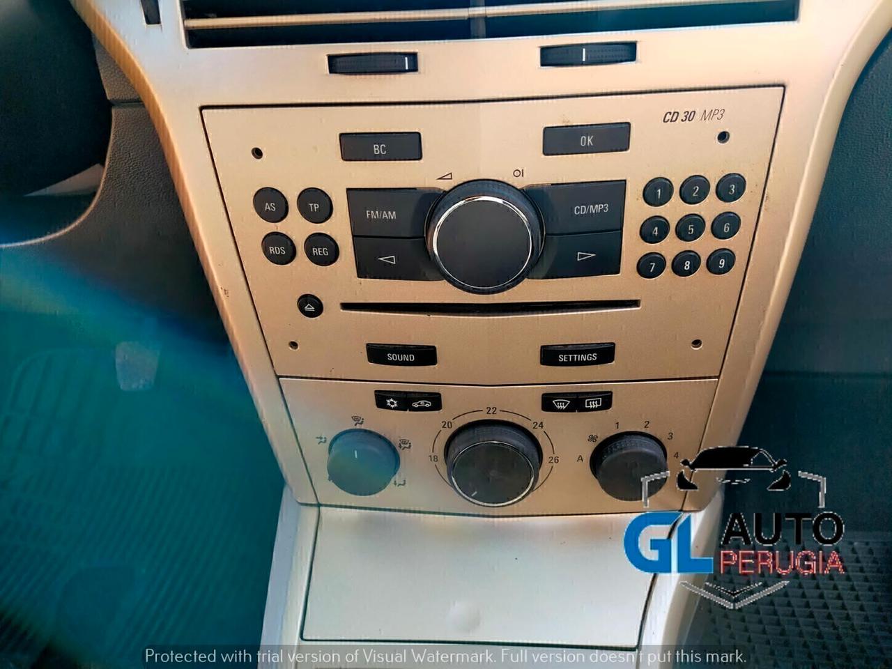 Opel Astra sw 1.7 cdti 101 cv restyling CINGHIA FATTA