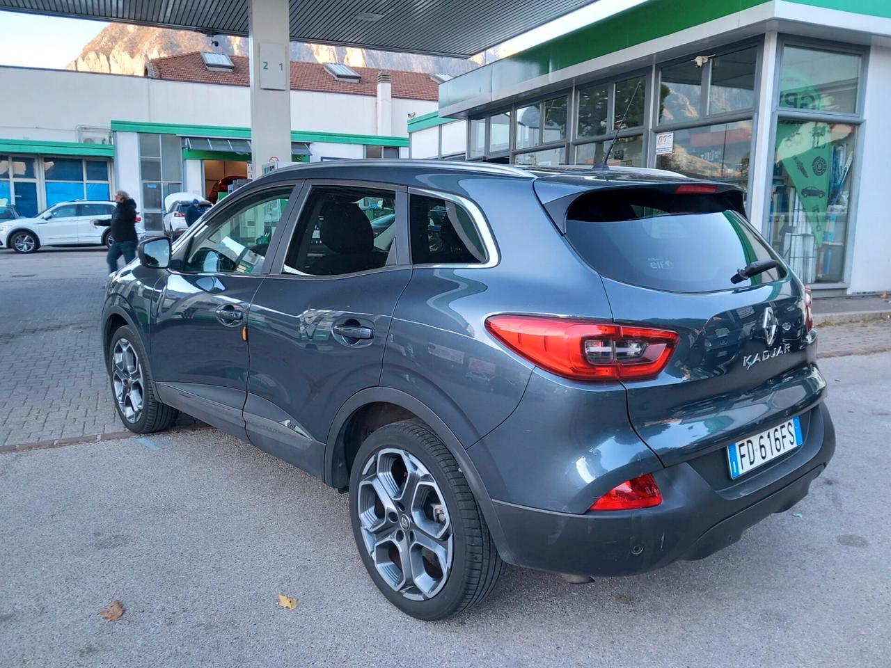 Renault Kadjar TCe 130CV EURO 6B