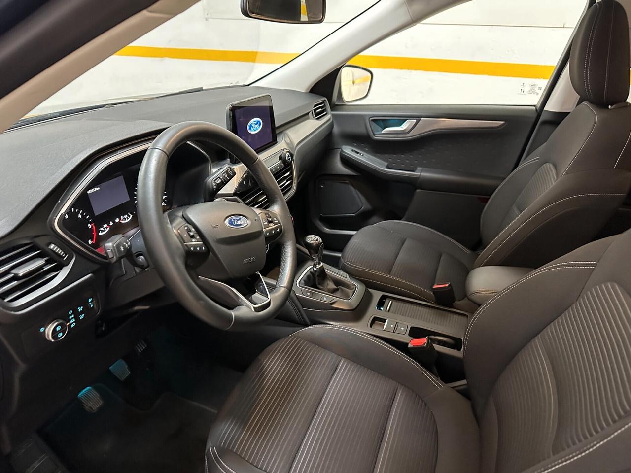 Ford Kuga 1.5 EcoBlue 120 CV 2WD Titanium X