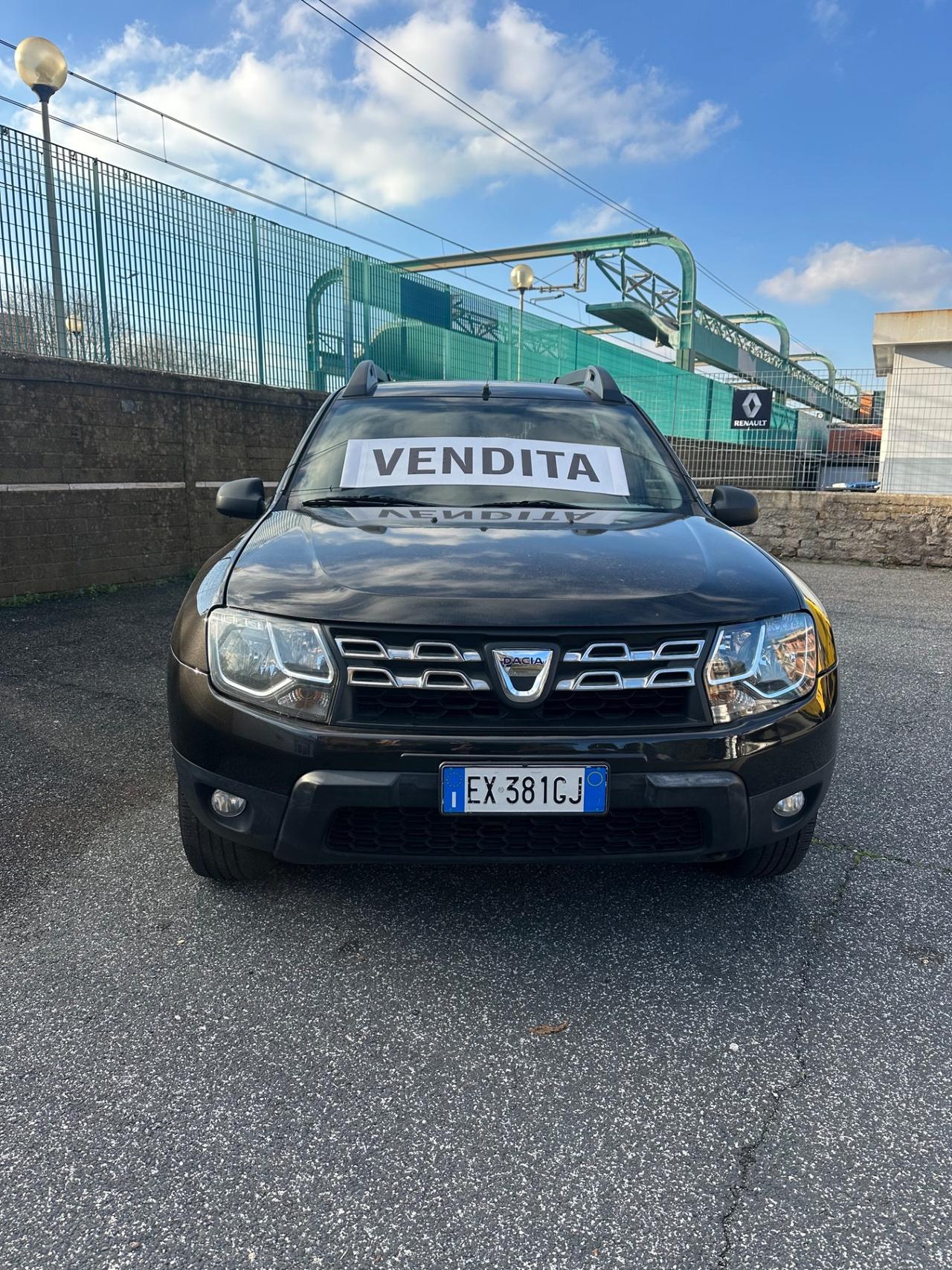 Dacia Duster 1.5 dCi 110CV 4x2