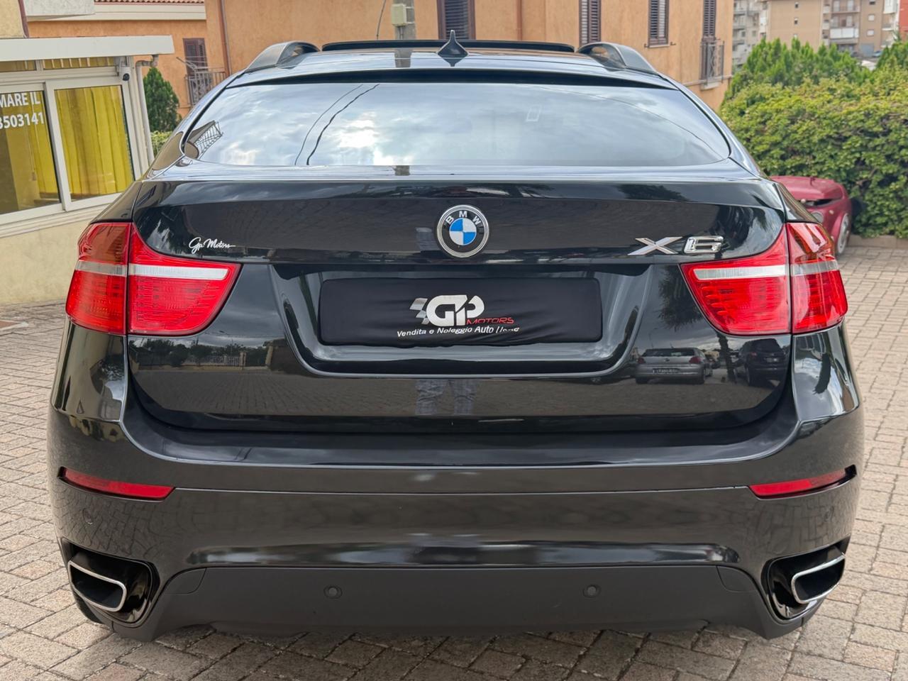 Bmw X6 xDrive35d Futura