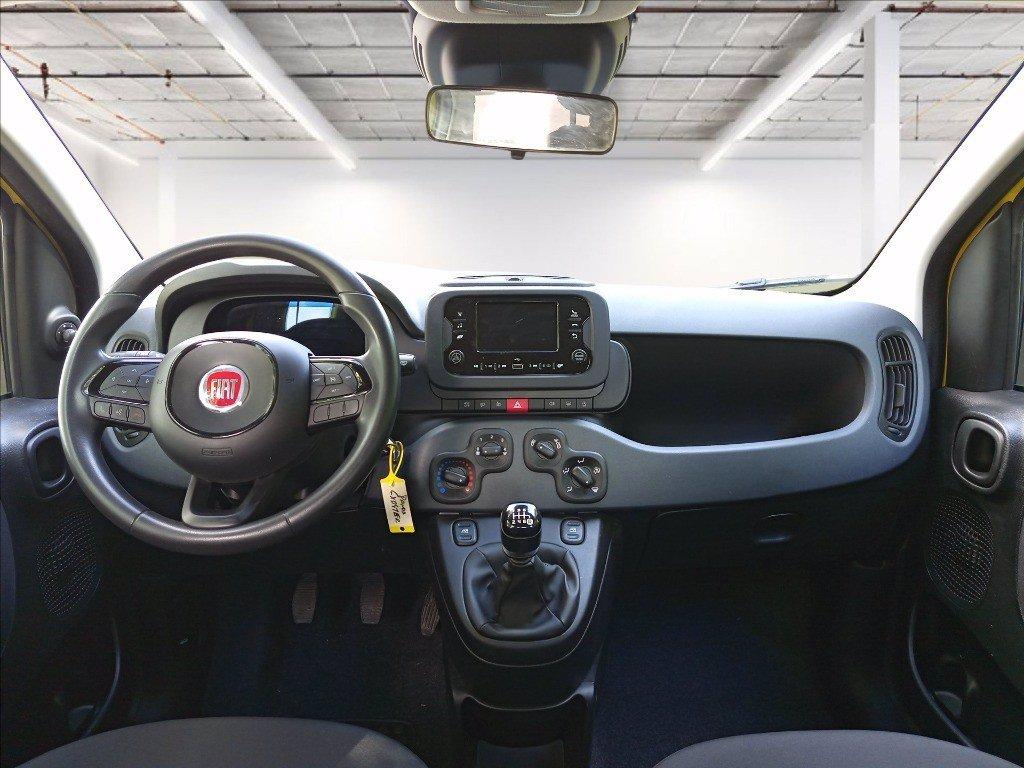 FIAT Pandina 1.0 firefly hybrid s&s 70cv del 2024
