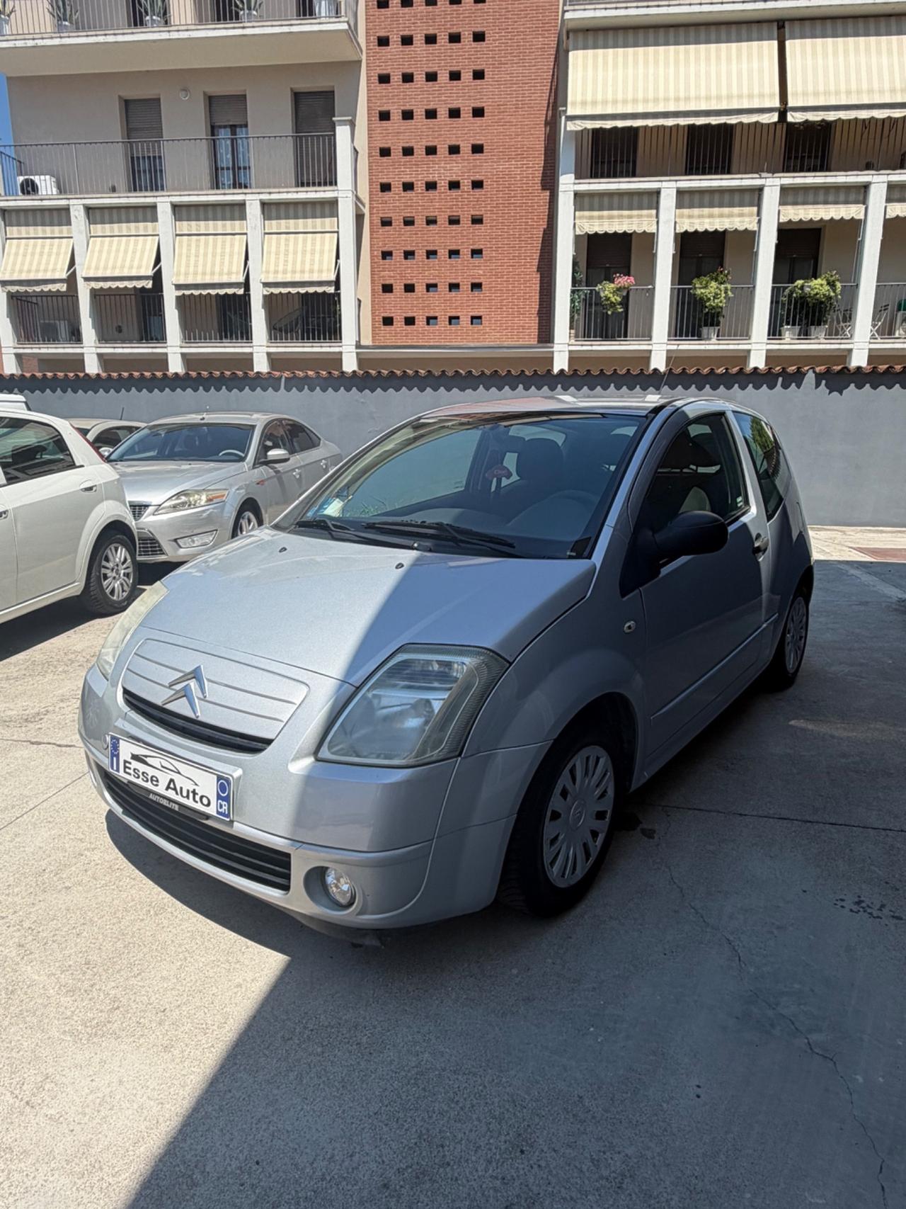 Citroen C2 09 1.1 airdream VTR