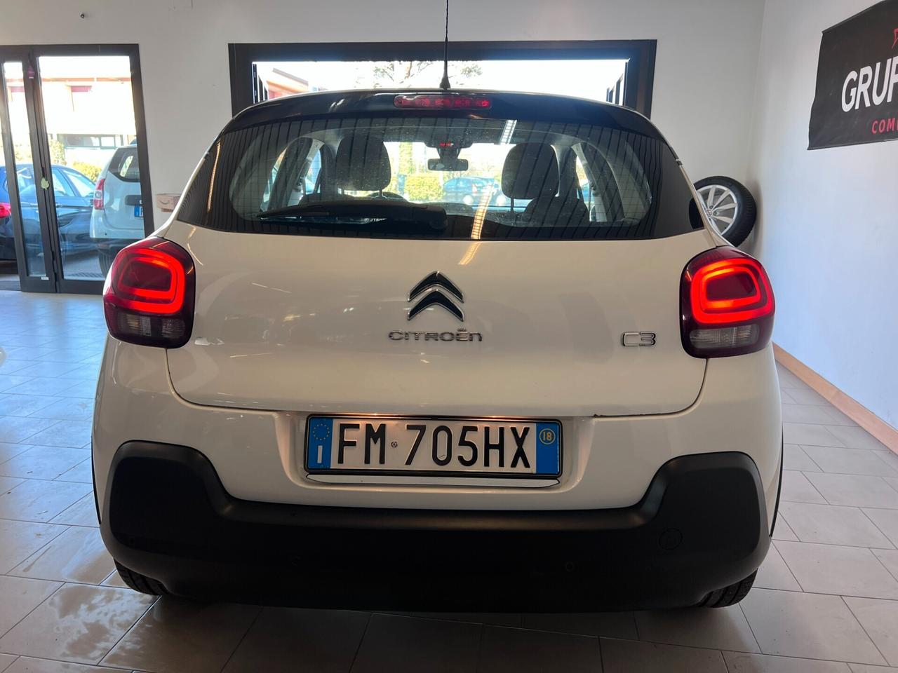 Citroen C3 BlueHDi 100 S&S Shine