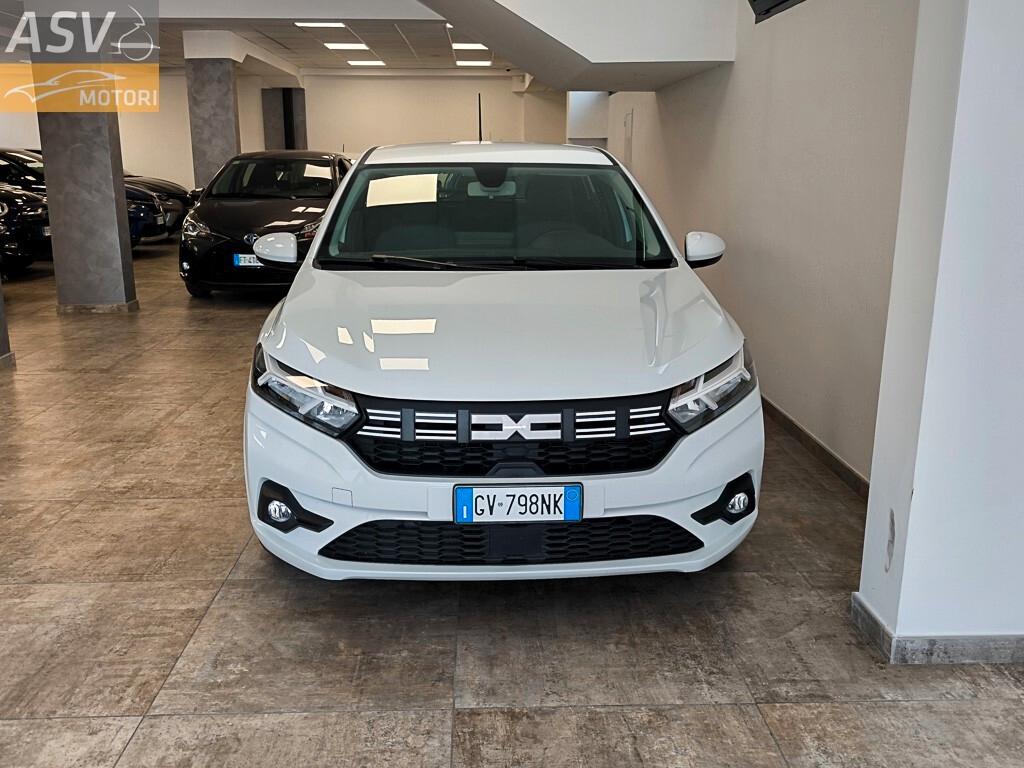 Dacia Sandero Streetway 1.0 SCe 65 CV Essential